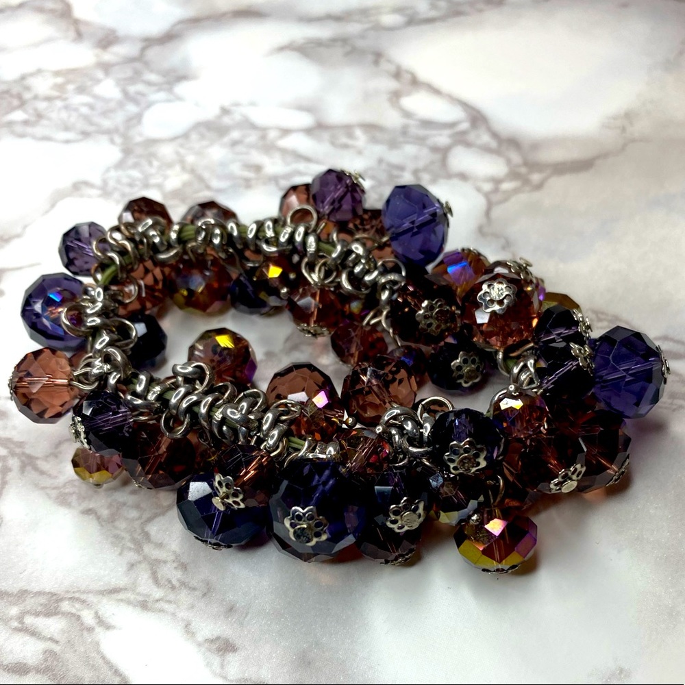 Statement bracelet
